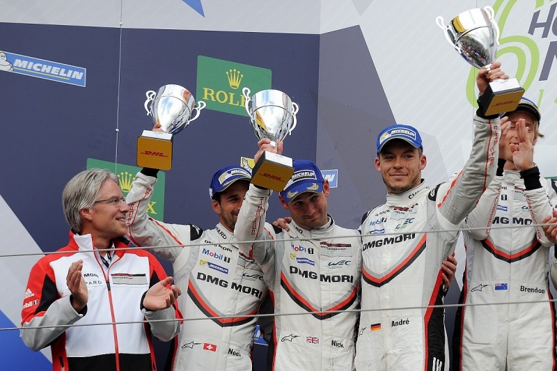 Porsche LMP1 drivers not guaranteed Formula E seats for 2019/20