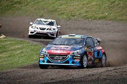 Peugeot not interested in return to World Rally Championship