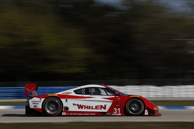 Action Express leads first two Sebring 12 Hours practice sessions