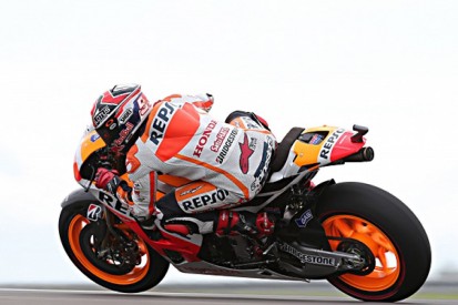 Mugello MotoGP: Marquez leads Rossi in first practice