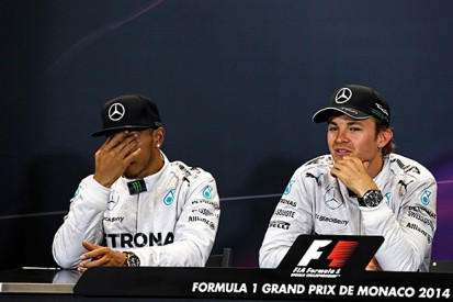 Massa thinks Hamilton and Rosberg can be enemies in F1 title fight