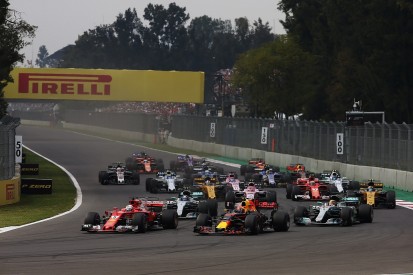 Formula 1 'at a crossroads' as key future engine rules talks begin