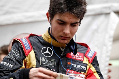 Hungaroring European F3: Esteban Ocon sets practice pace