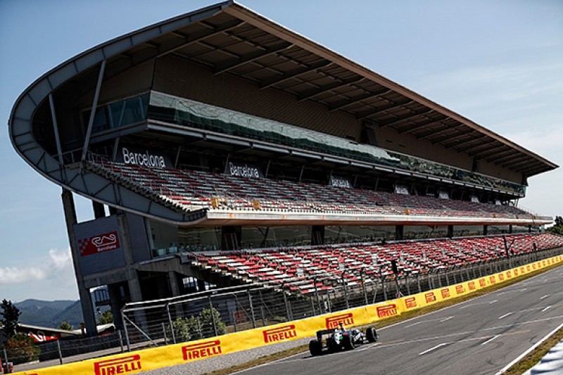 Formula 1 teams considering in-season testing ban to reduce costs