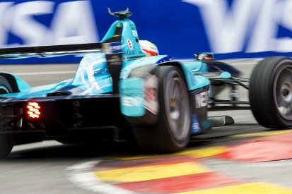 NEXTEV TCR picks Ben Hanley as Oliver Turvey's Formula E stand-in