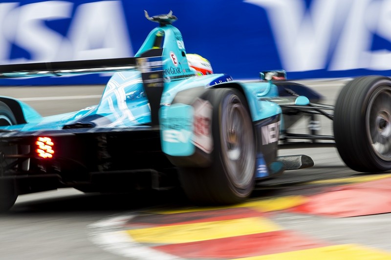NEXTEV TCR picks Ben Hanley as Oliver Turvey's Formula E stand-in