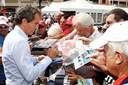 Alain Prost believes Formula 1 is letting its fans down in 2014
