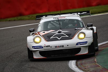 Palttala replaces injured Vaxiviere in ProSpeed Porsche for Le Mans