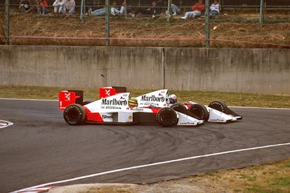Mercedes F1 boss says Hamilton/Rosberg not like Senna/Prost