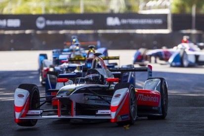 'Futuristic' look among Formula E changes planned for season three