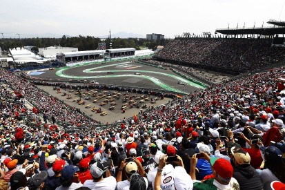 IndyCar 2018: Deal for Mexico race to be added to calendar 99% done