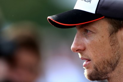 F1's new radio limits impossible to police - Jenson Button