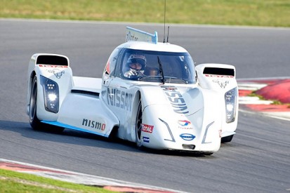 Nissan open to more WEC outings for ZEOD Le Mans 24 Hours racer