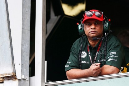 F1 team boss Tony Fernandes insists Caterham Group is not for sale