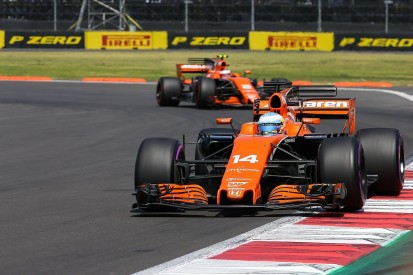 Mexican GP: Honda 'very ashamed' by large grid penalties