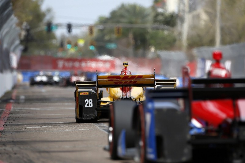 Honda keen to help IndyCar Series add third manufacturer