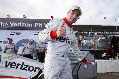 Will Power on medication ahead of return to IndyCar testing