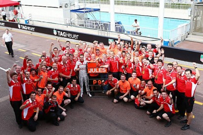 Marussia closes on $30million F1 prize money boost