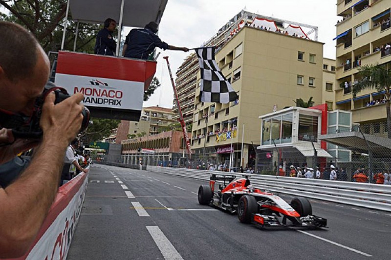 Marussia F1 team believes its progress is genuine after Monaco GP