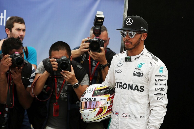 Ferrari has something up its sleeve for F1 Australian GP - Hamilton