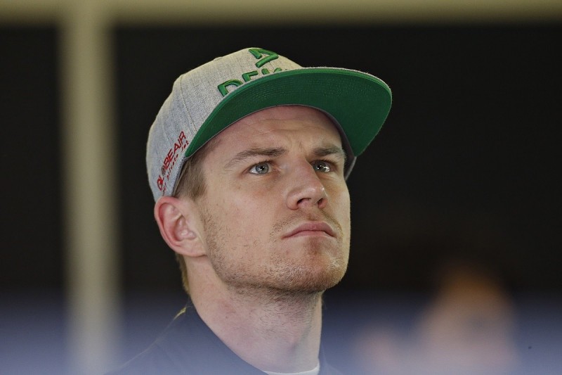 Ricciardo 'has to respect' Hulkenberg's halo concept reservations