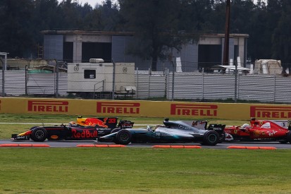 Verstappen wins Mexican GP, Lewis Hamilton takes 2017 championship