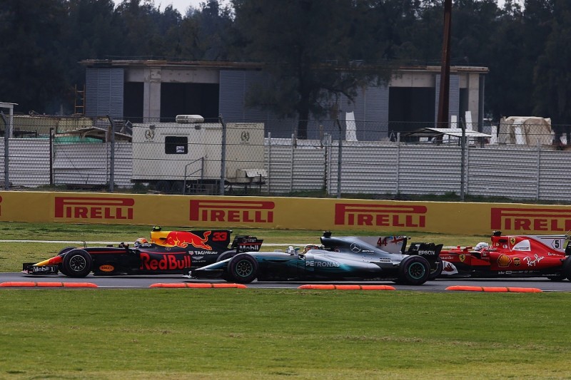 Verstappen wins Mexican GP, Lewis Hamilton takes 2017 championship