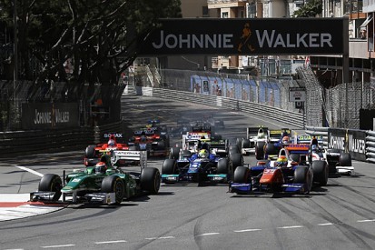 FIA in no hurry to create a Formula 2 championship below F1