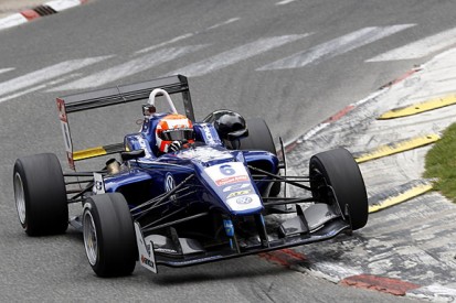 Ed Jones to miss three F3 European rounds due to back injury