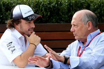 Fernando Alonso admits Ferrari title in 2016 would be tough to see