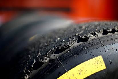 Pirelli's plan to reintroduce tyre performance 'cliff' unsuccessful