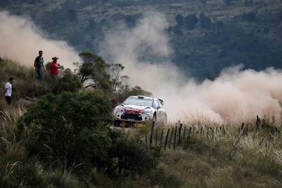 FIA ordered Rally Argentina to revamp its 2016 WRC route