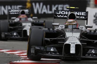 Eric Boullier is hopeful McLaren has turned a corner after Monaco