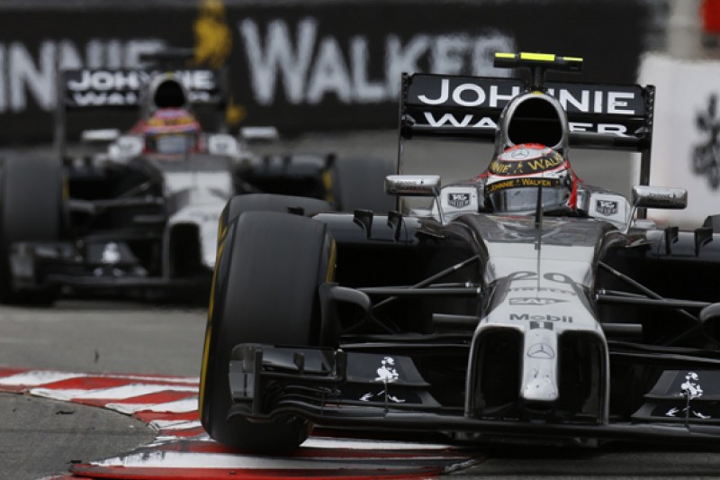 Eric Boullier is hopeful McLaren has turned a corner after Monaco