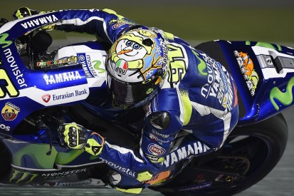 Valentino Rossi's worries about 2016 Michelin MotoGP tyres eased