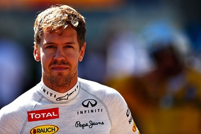 Vettel thinks Red Bull F1 team still a title contender