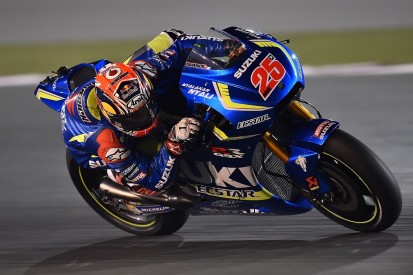 Suzuki to try latest seamless MotoGP gearbox in Qatar GP practice