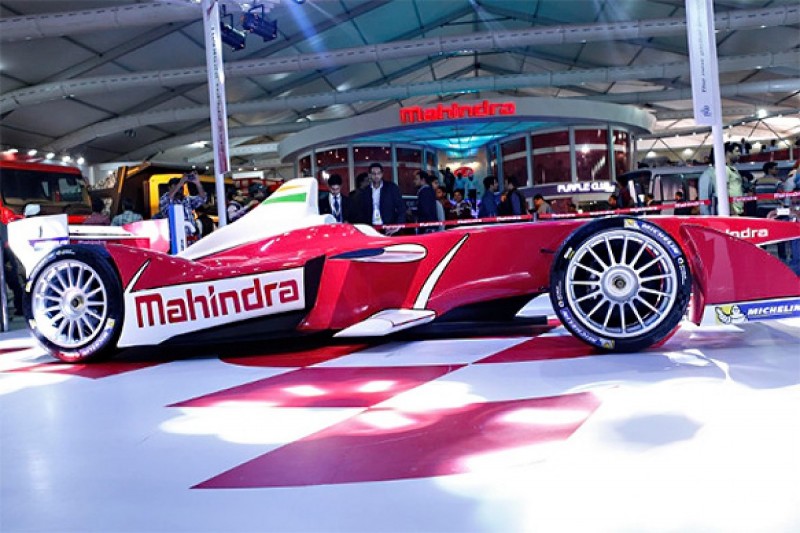 Senna, Chandhok join Formula E grid with Mahindra