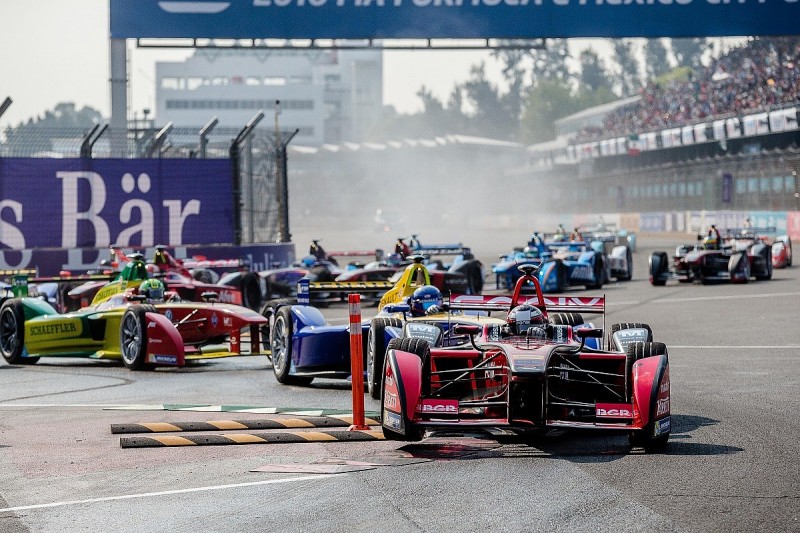 Nissan and BMW in talks to join Formula E grid as early as 2016/17