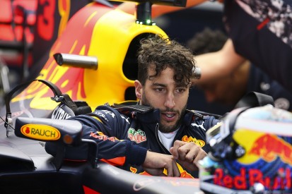 Red Bull considers tactical F1 engine change for Ricciardo in Mexico