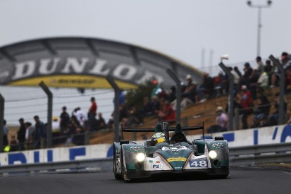 Bleekemolen and Goossens join Murphy Prototypes line-up for Le Mans