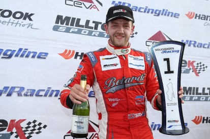 Team Hard completes 2016 BTCC line-up with VW Cup graduate Epps