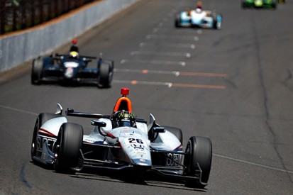 Andretti open to working with Busch again after Indy 500 success