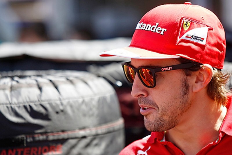 Ferrari F1 driver Alonso to give the start at Le Mans 24 Hours