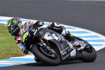 Cal Crutchlow: Don't expect shocks in 2016 MotoGP season
