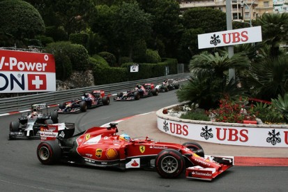 Monaco GP: Fernando Alonso's Ferrari had ERS, brake issues