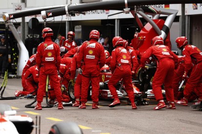 Monaco GP: Kimi Raikkonen says Max Chilton destroyed his race