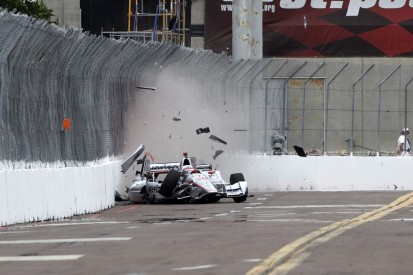 Penske explains slow diagnosis of Will Power's IndyCar concussion