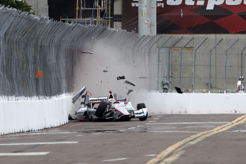 Penske explains slow diagnosis of Will Power's IndyCar concussion