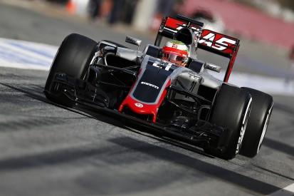 Haas to take more control from Ferrari during first season in F1